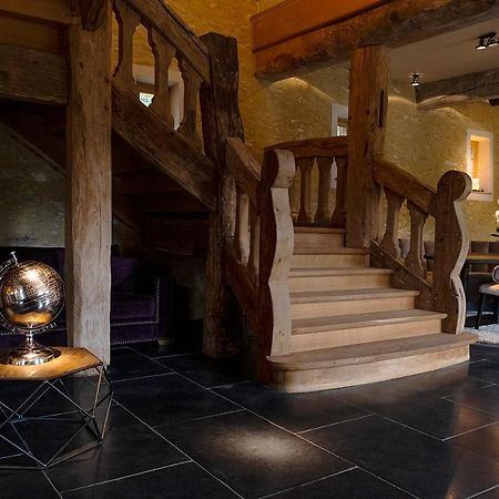 Bus-Saint-Rémy Abbaye Du Tresor Bed & Breakfast エクステリア 写真