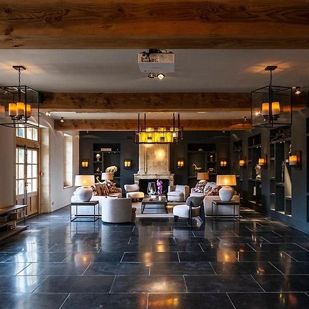 Bus-Saint-Rémy Abbaye Du Tresor Bed & Breakfast エクステリア 写真