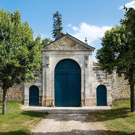 Bus-Saint-Rémy Abbaye Du Tresor Bed & Breakfast エクステリア 写真