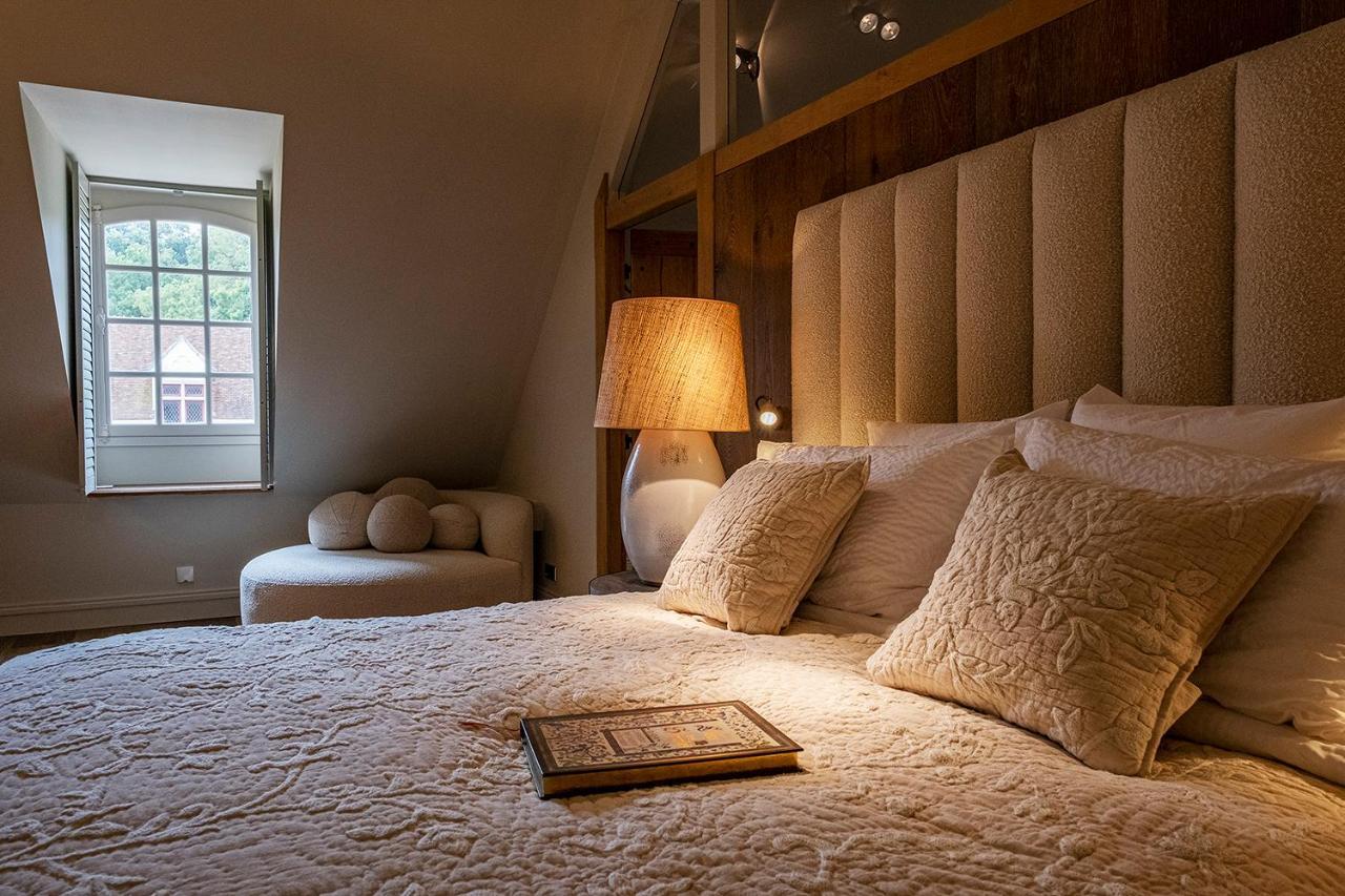 Bus-Saint-Rémy Abbaye Du Tresor Bed & Breakfast エクステリア 写真