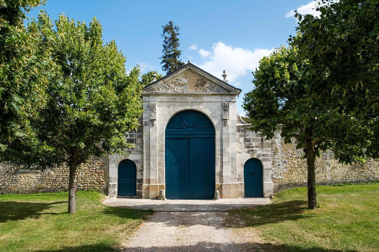 Bus-Saint-Rémy Abbaye Du Tresor Bed & Breakfast エクステリア 写真