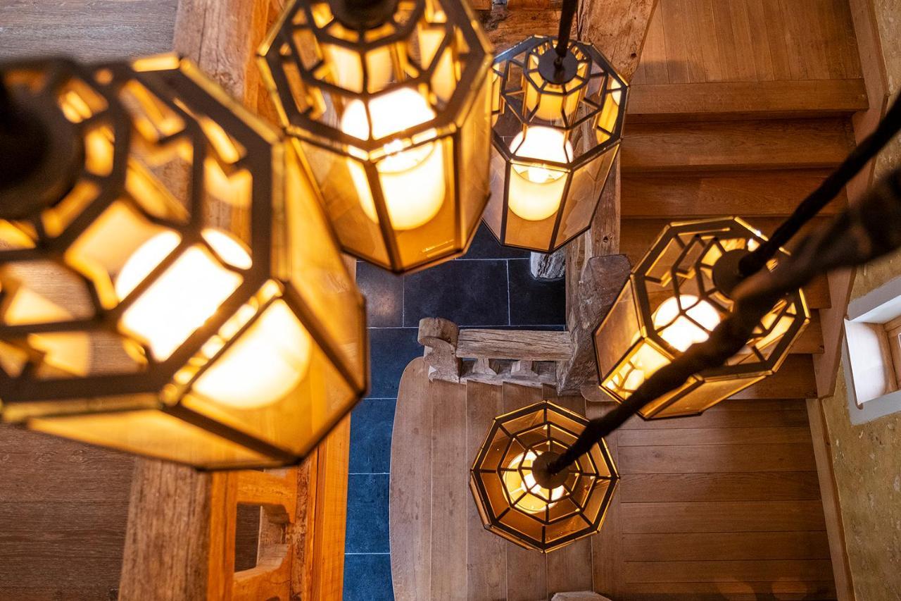 Bus-Saint-Rémy Abbaye Du Tresor Bed & Breakfast エクステリア 写真