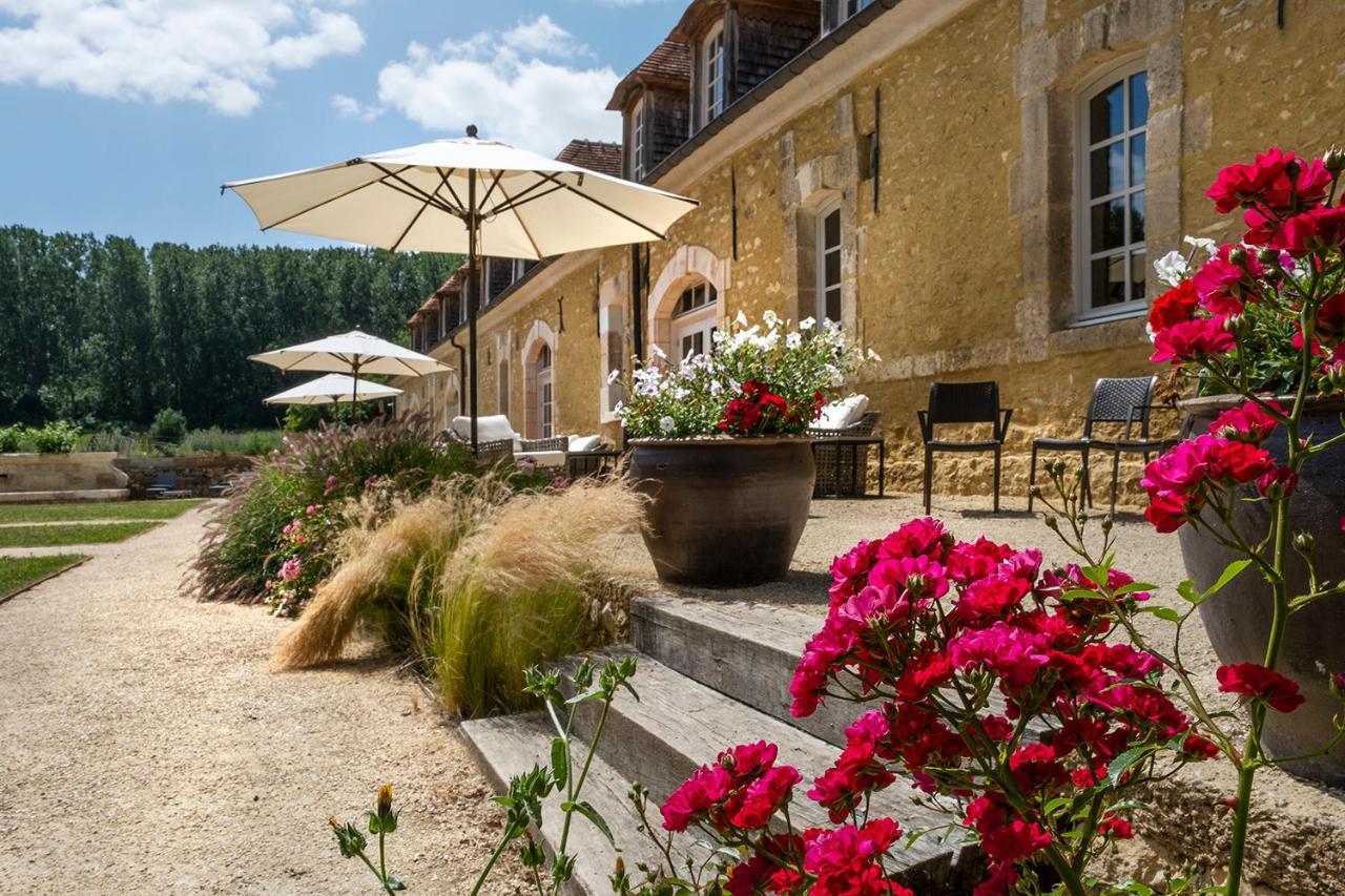 Bus-Saint-Rémy Abbaye Du Tresor Bed & Breakfast エクステリア 写真