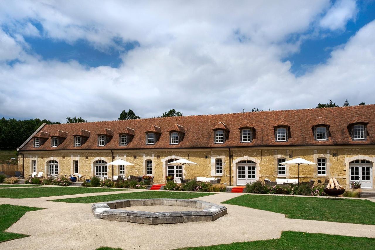 Bus-Saint-Rémy Abbaye Du Tresor Bed & Breakfast エクステリア 写真