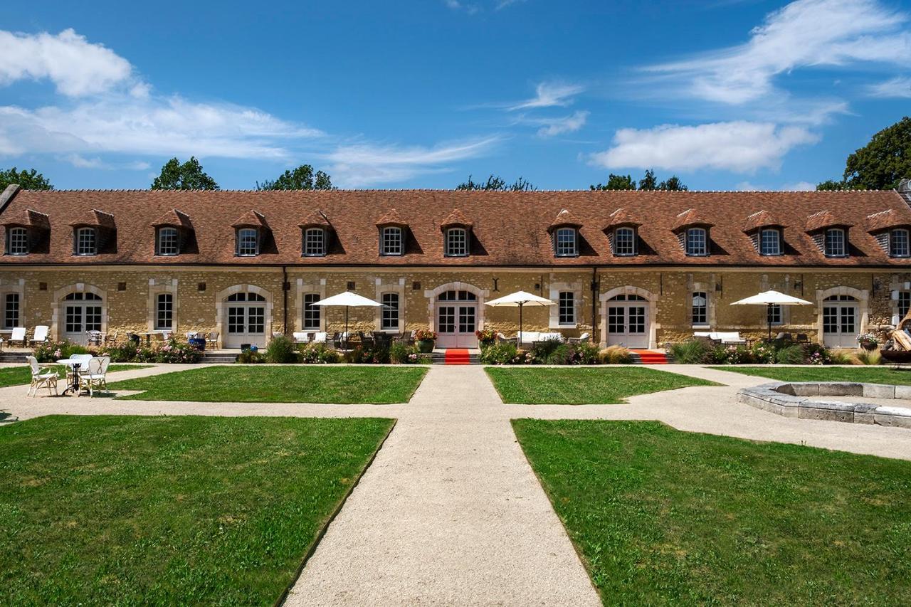 Bus-Saint-Rémy Abbaye Du Tresor Bed & Breakfast エクステリア 写真