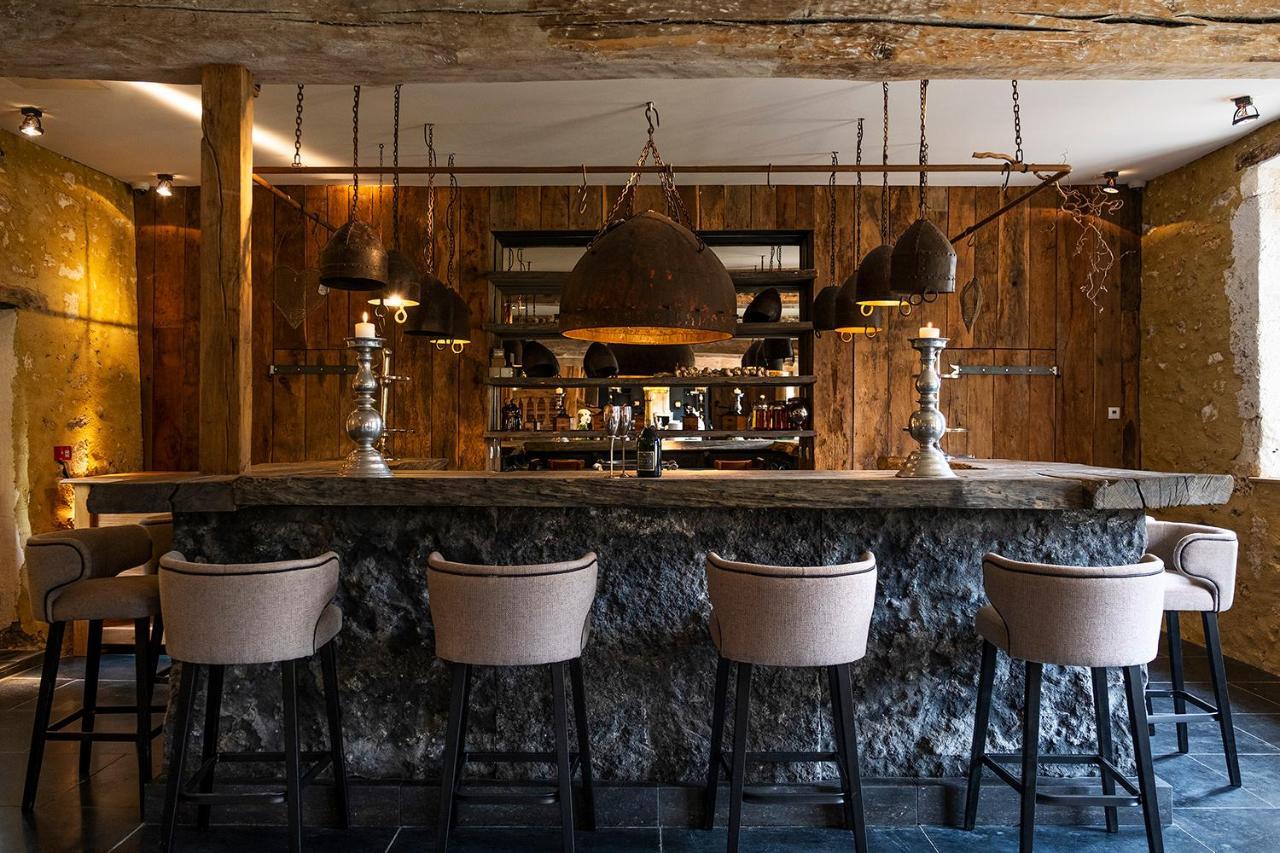 Bus-Saint-Rémy Abbaye Du Tresor Bed & Breakfast エクステリア 写真