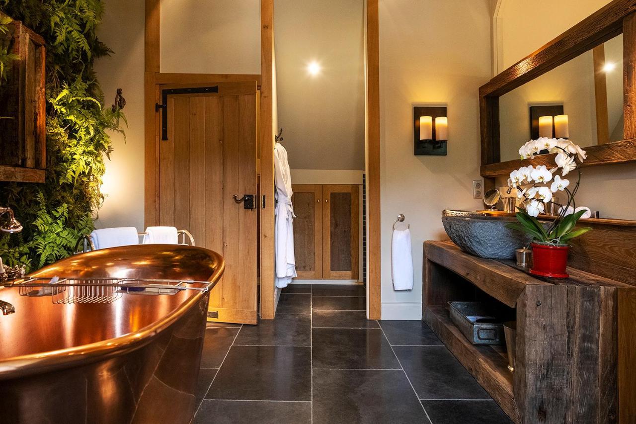 Bus-Saint-Rémy Abbaye Du Tresor Bed & Breakfast エクステリア 写真