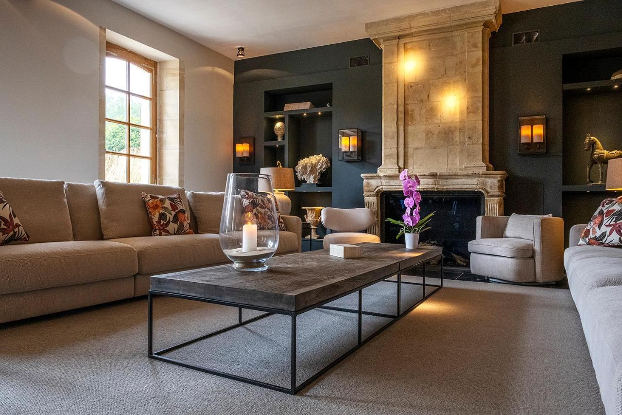 Bus-Saint-Rémy Abbaye Du Tresor Bed & Breakfast エクステリア 写真