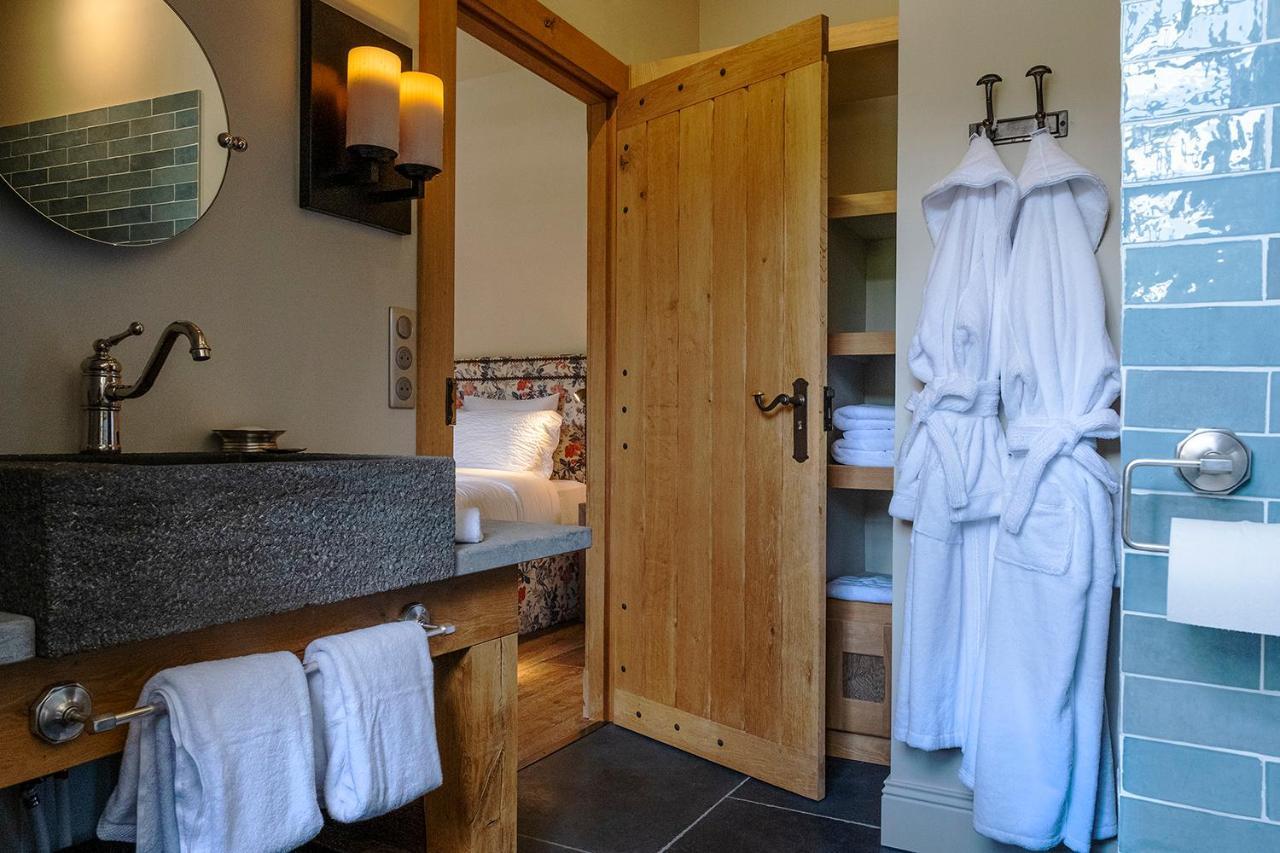 Bus-Saint-Rémy Abbaye Du Tresor Bed & Breakfast エクステリア 写真