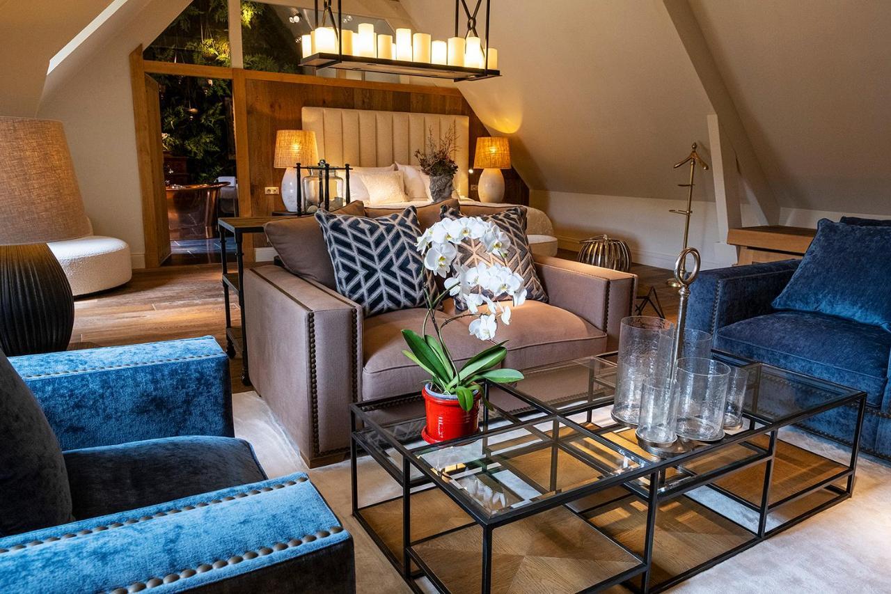 Bus-Saint-Rémy Abbaye Du Tresor Bed & Breakfast エクステリア 写真