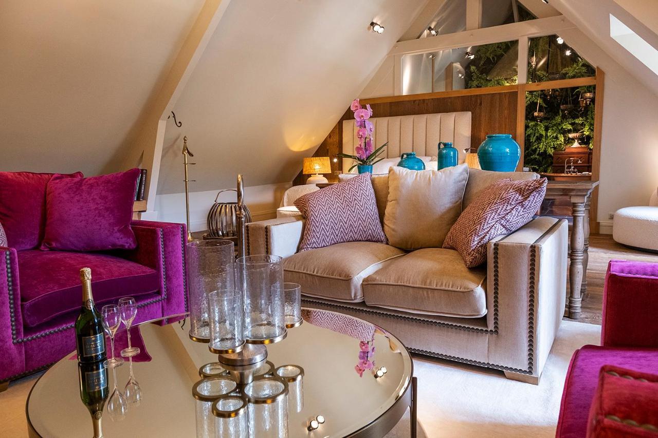 Bus-Saint-Rémy Abbaye Du Tresor Bed & Breakfast エクステリア 写真