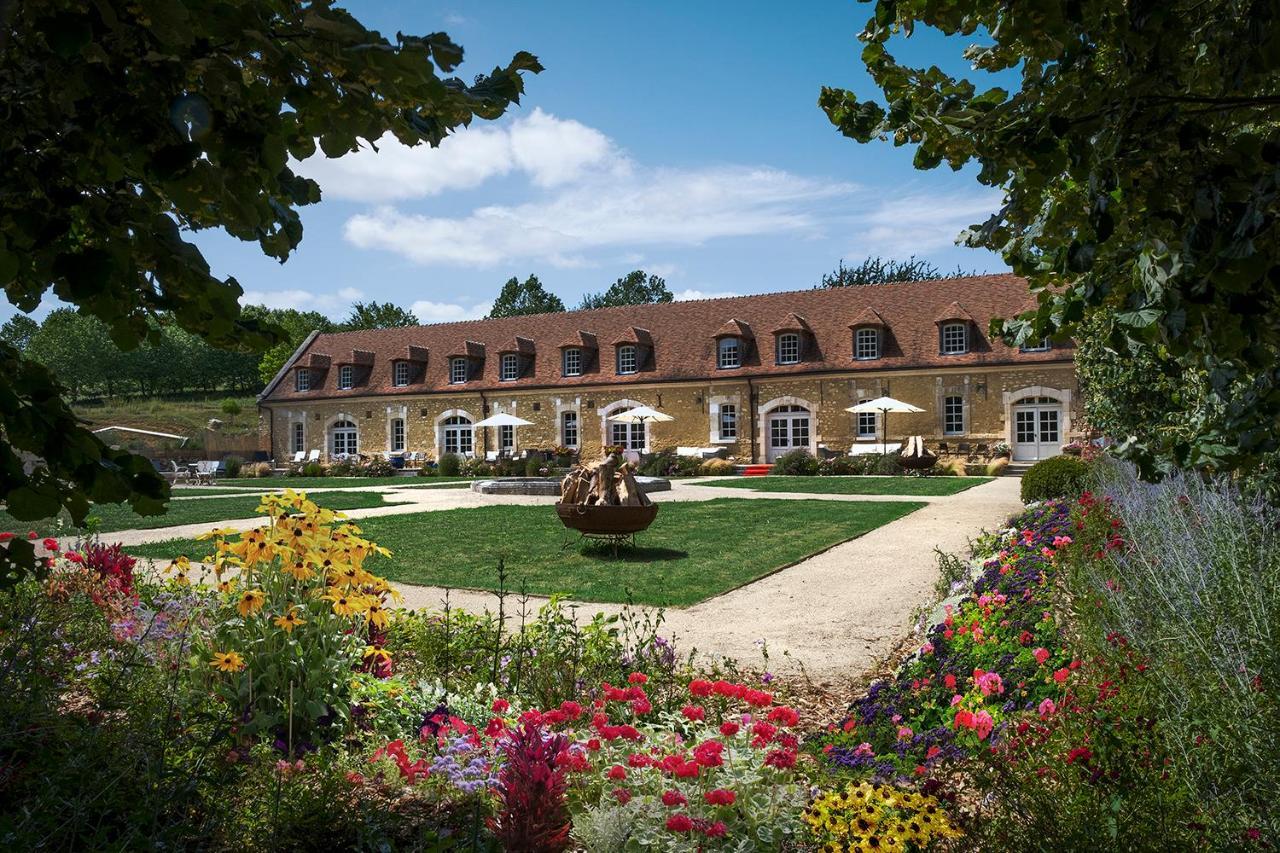 Bus-Saint-Rémy Abbaye Du Tresor Bed & Breakfast エクステリア 写真