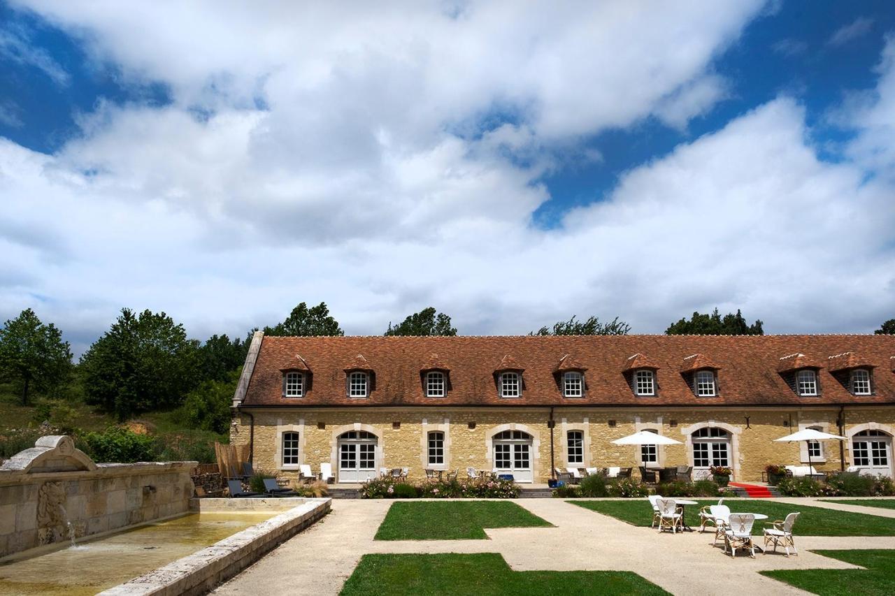 Bus-Saint-Rémy Abbaye Du Tresor Bed & Breakfast エクステリア 写真