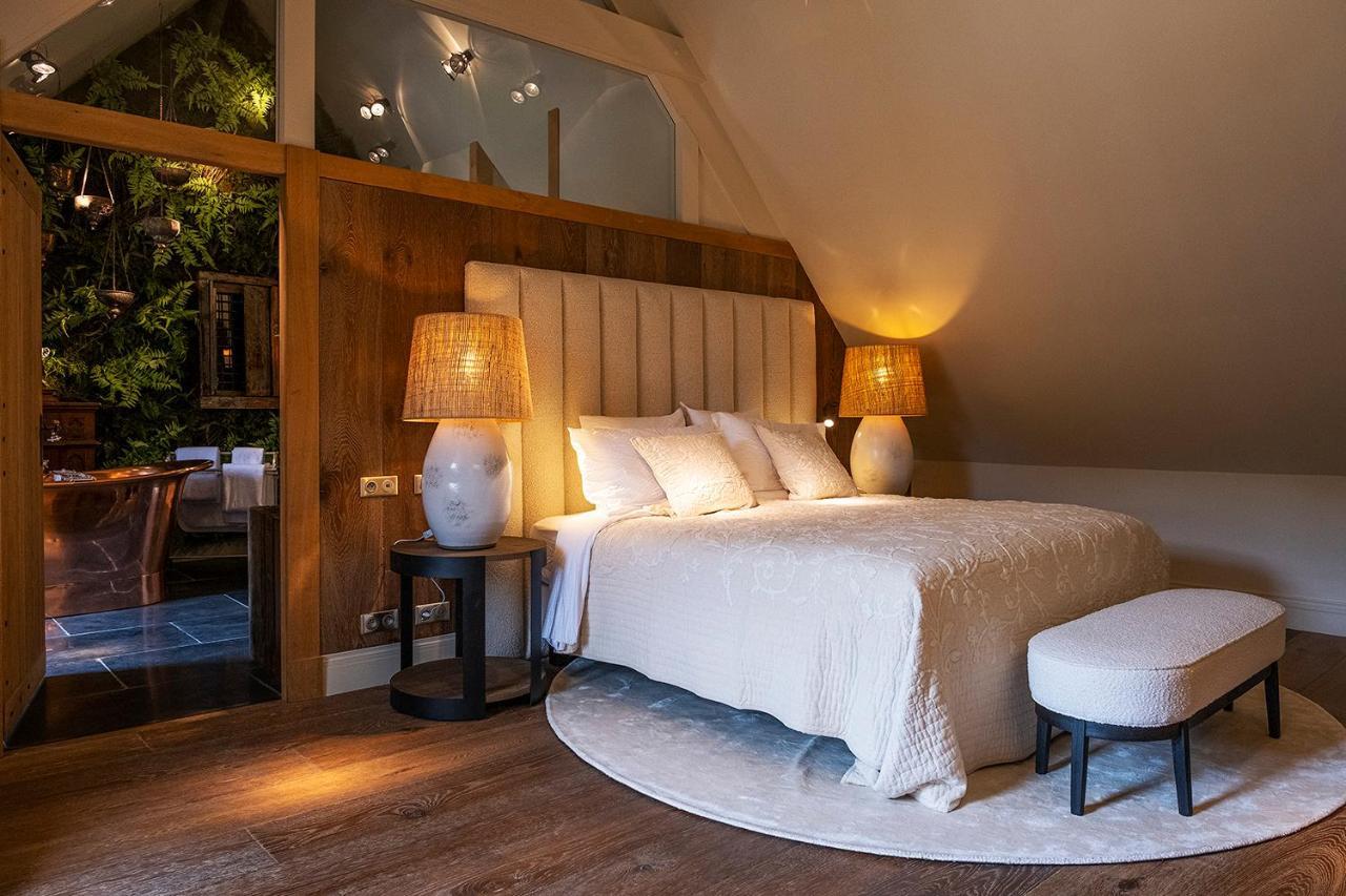 Bus-Saint-Rémy Abbaye Du Tresor Bed & Breakfast エクステリア 写真