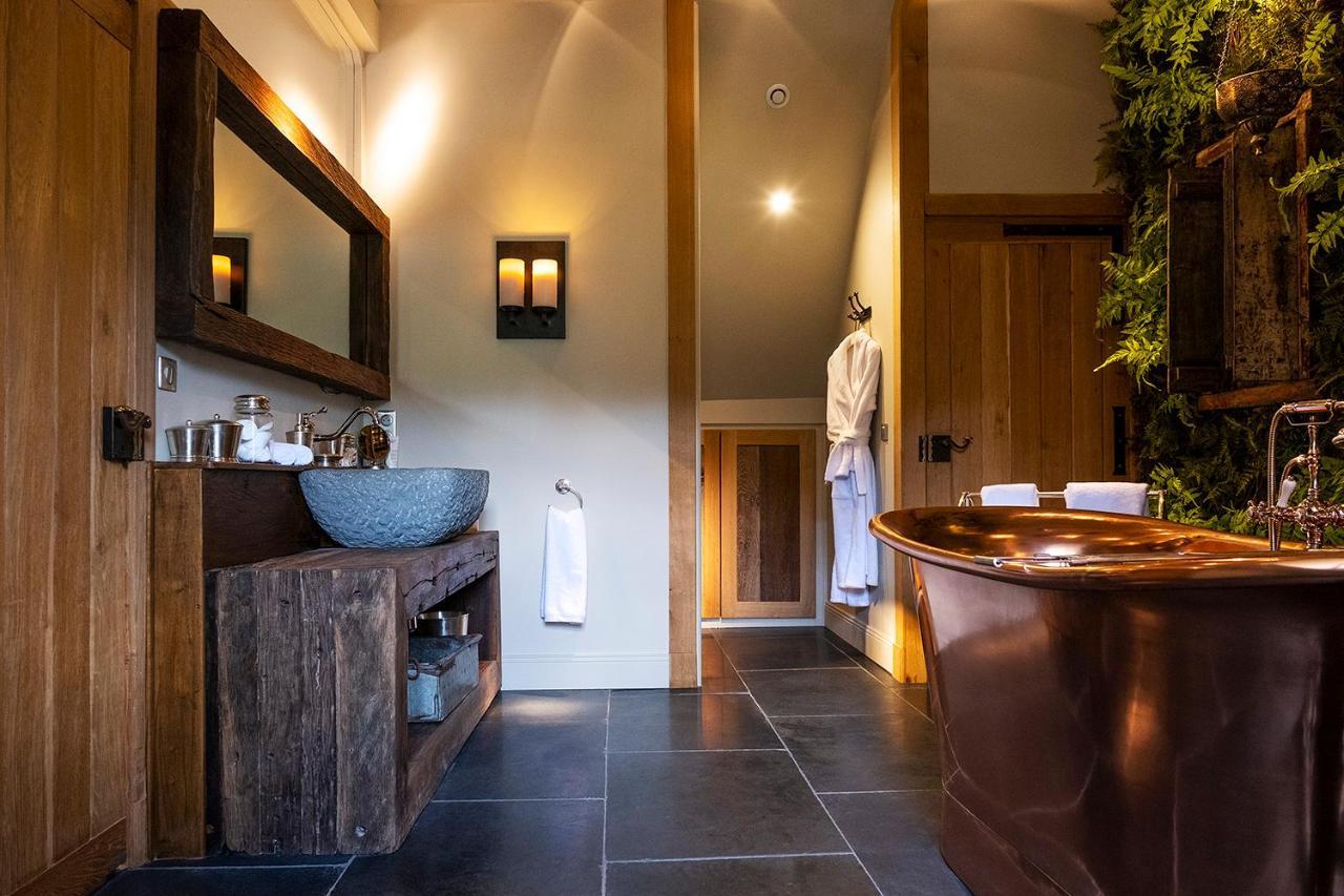 Bus-Saint-Rémy Abbaye Du Tresor Bed & Breakfast エクステリア 写真