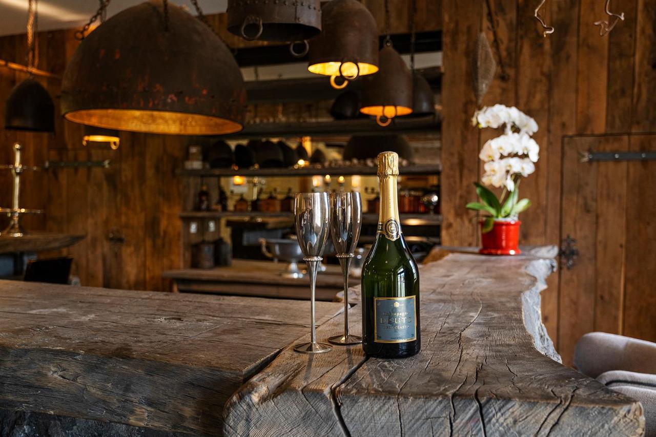 Bus-Saint-Rémy Abbaye Du Tresor Bed & Breakfast エクステリア 写真