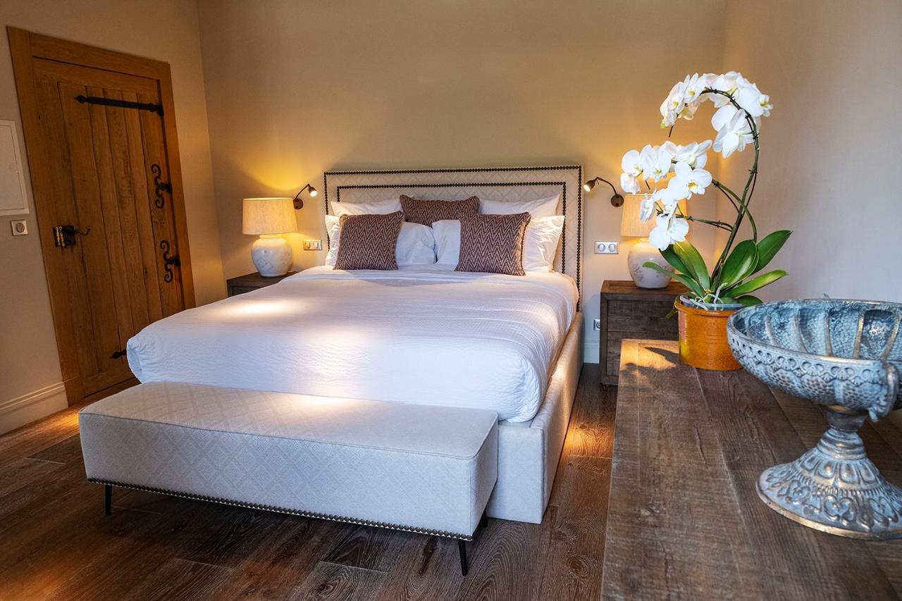 Bus-Saint-Rémy Abbaye Du Tresor Bed & Breakfast エクステリア 写真