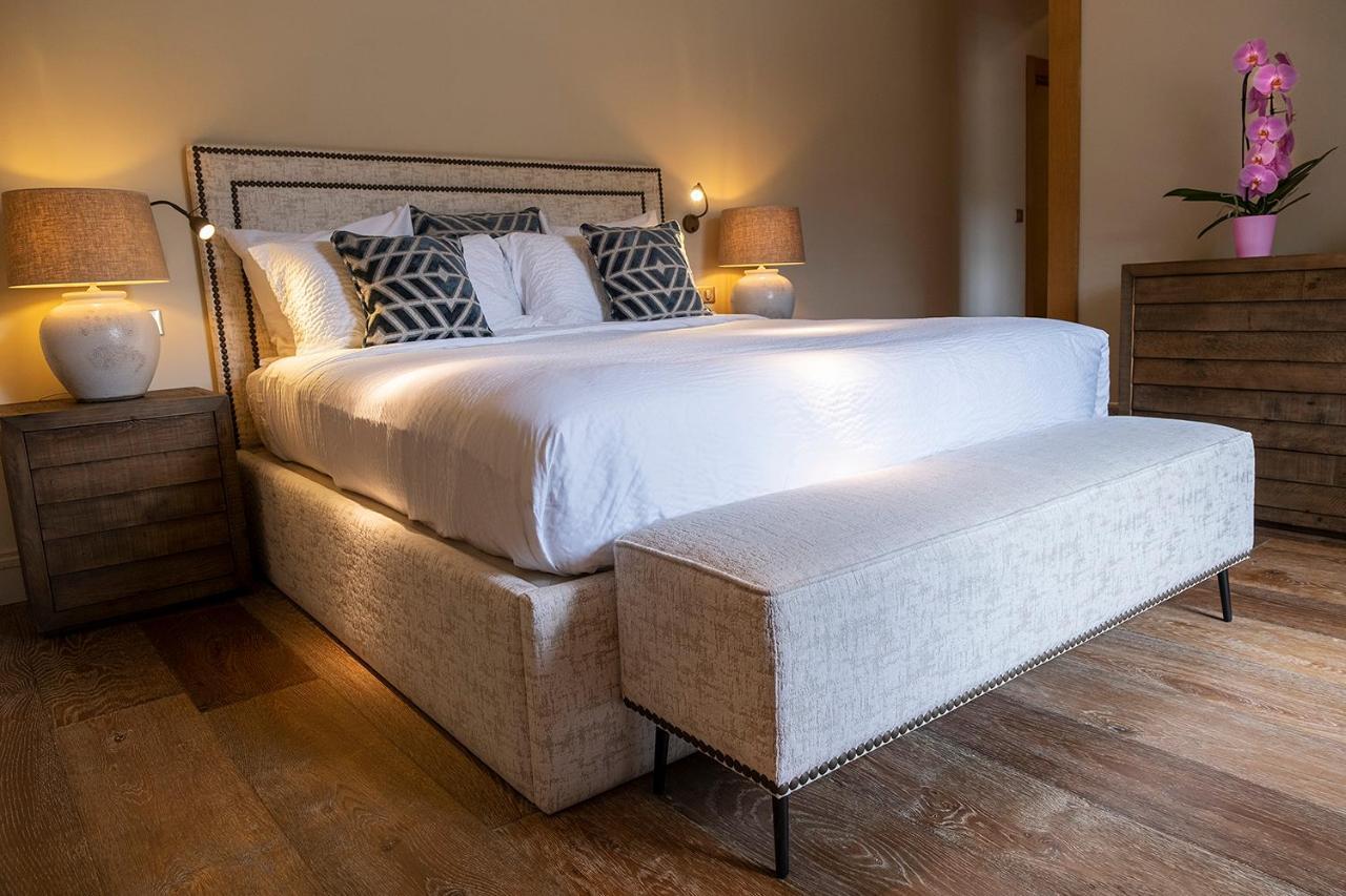 Bus-Saint-Rémy Abbaye Du Tresor Bed & Breakfast エクステリア 写真
