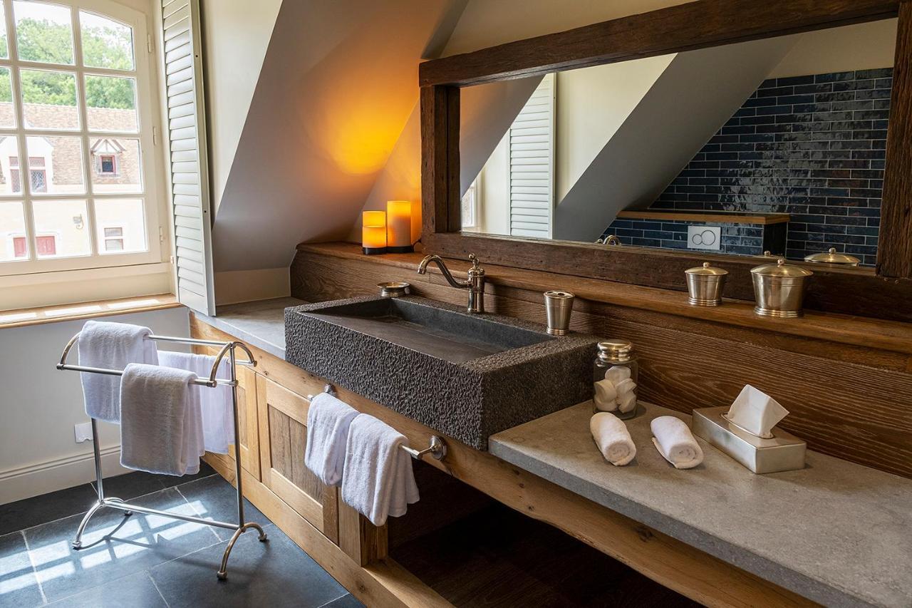 Bus-Saint-Rémy Abbaye Du Tresor Bed & Breakfast エクステリア 写真