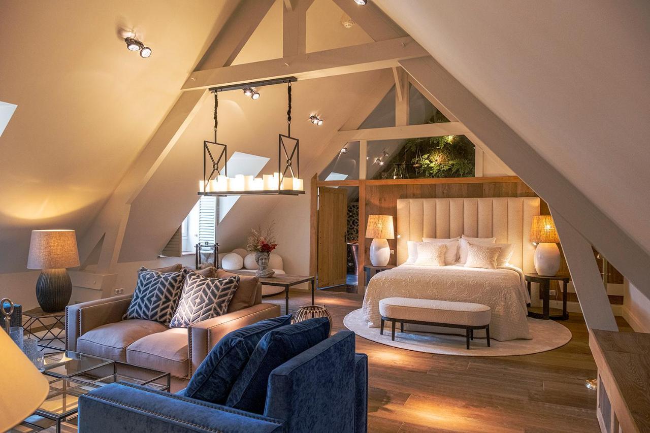 Bus-Saint-Rémy Abbaye Du Tresor Bed & Breakfast エクステリア 写真
